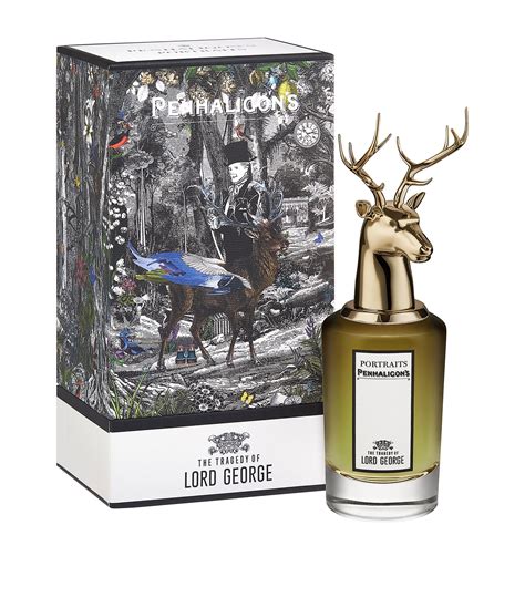 tragedy of lord george perfume.